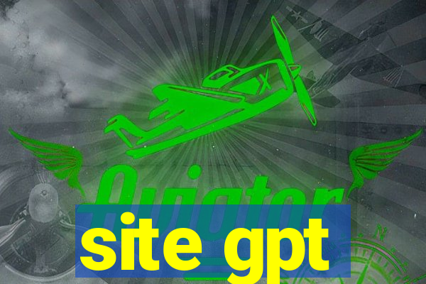 site gpt